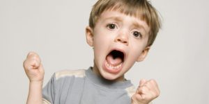 12 Ways to Deal with Temper Tantrums