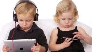 How Technology is Changing the Way Children Think and Focus