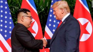 Trump resets the world stage