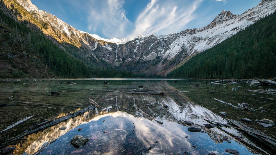 The 10 Best National Parks in the U.S.