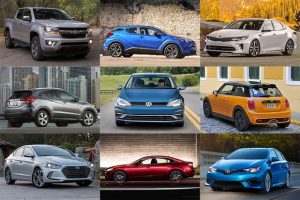 Top 25 Cars Under $25,000 for 2018