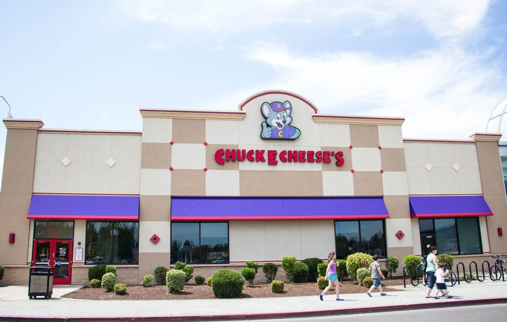 The Kids Can Now Play Unlimited Games at Chuck E. Cheese