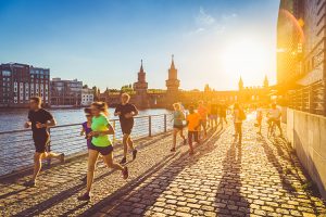 10 Healthiest Cities to Live in America