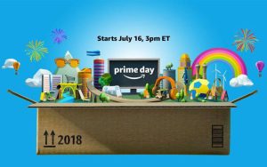 Amazon ‘Prime Day’ 2018: Best Echo, Echo Dot, Fire TV, Kindle, HDTV Deals