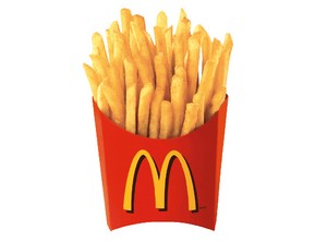 How to Get Free McDonald’s Fries Every Friday Through the End of 2018