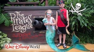 Experience Over Stuff: Bibbidi Bobbidi Boutique and Pirate’s League