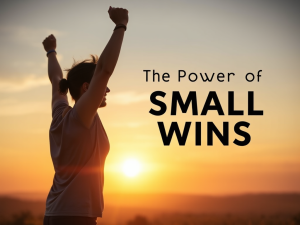The Power of Small Wins (And Why They Change Everything)