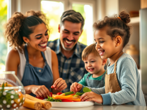 Building Healthy Habits Early: A Simple Guide for Raising Healthier Kids