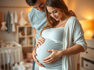Pregnancy: A Journey of Change, Growth, and Preparation