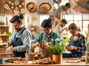The Quiet Comeback of Hands-On Hobbies (and Why People Need Them More Than Ever)