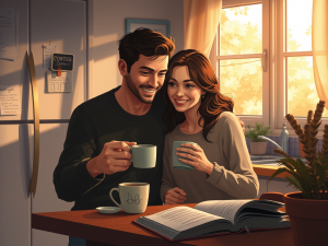 Why Strong Marriages Are Built in the Ordinary Moments