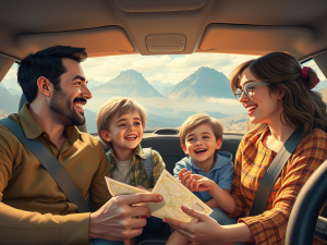 Traveling as a Family: Why the Experiences Matter More Than the Destination