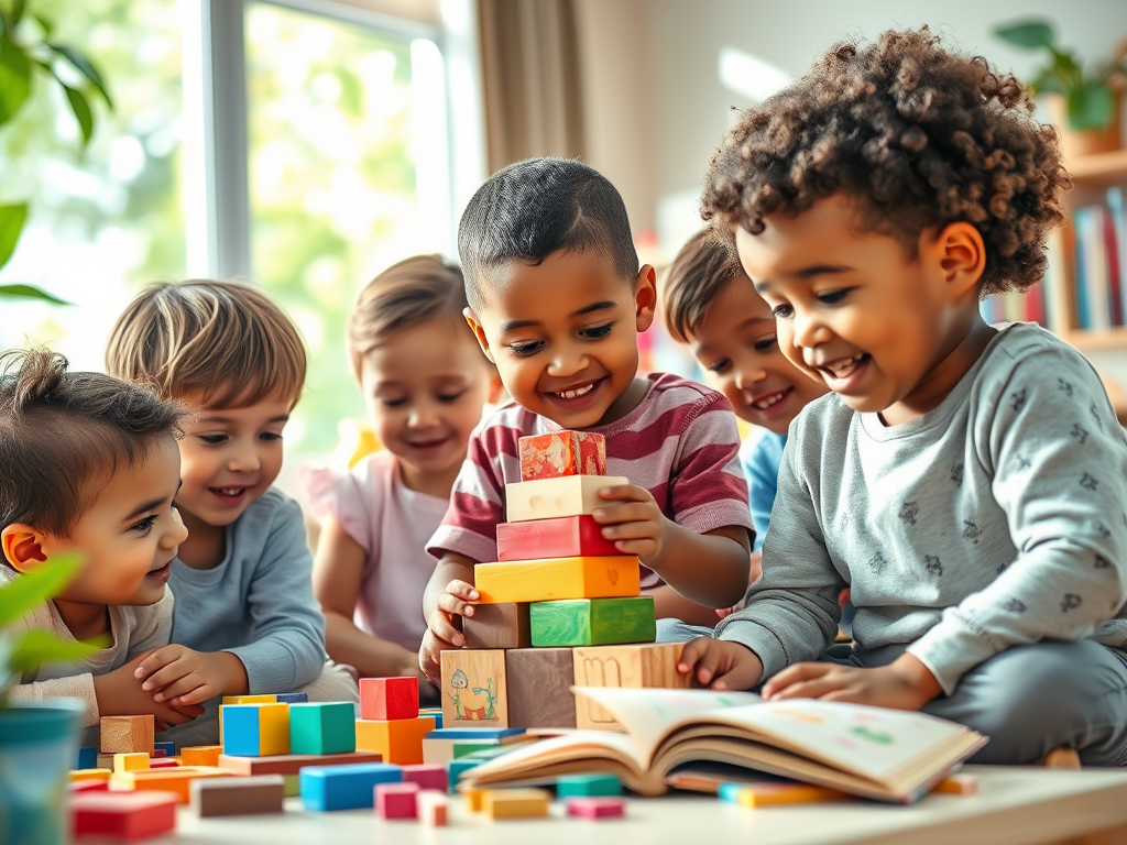 Children and Cognitive Growth: How Young Minds Learn, Think, and Understand the World