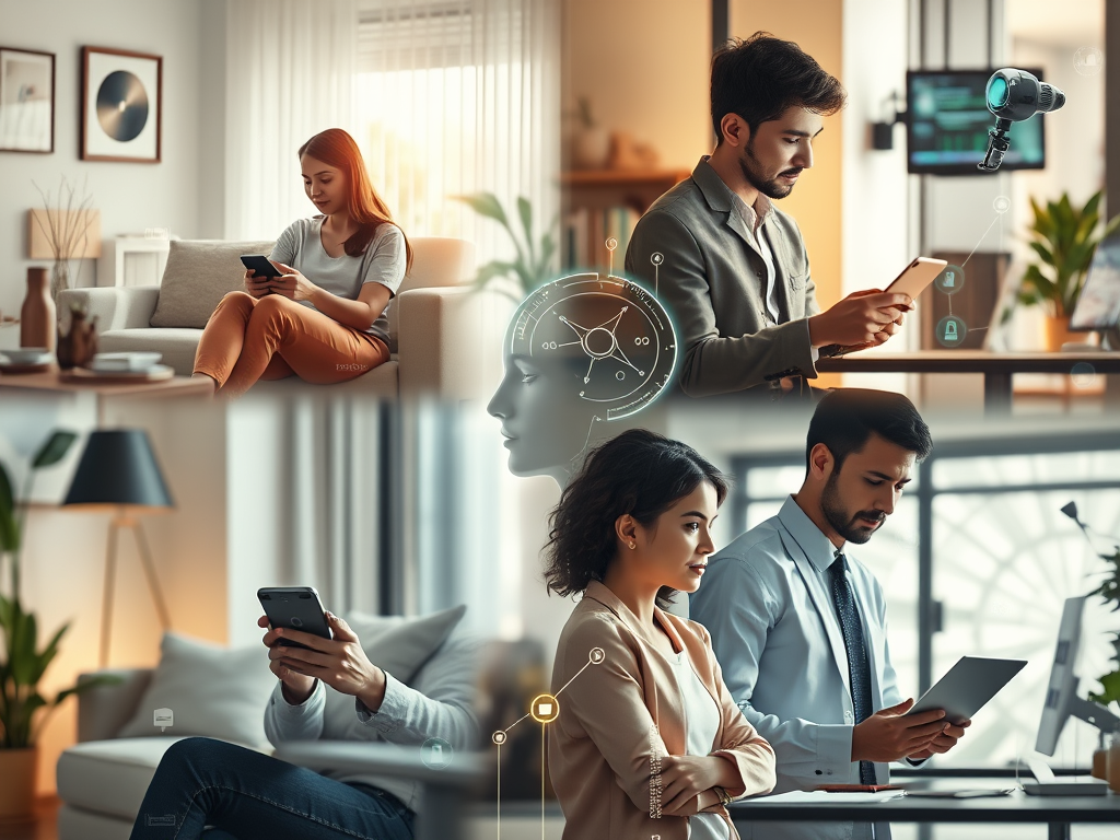 AI in Daily Life: How It’s Quietly Becoming Part of Everything We Do