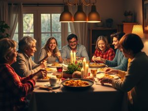 Why Family Traditions Matter More Than Ever