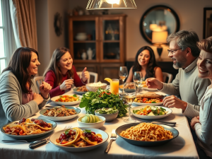 Why Family Dinner Still Matters in 2026