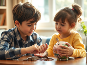 Why Teaching Kids About Money Early Matters
