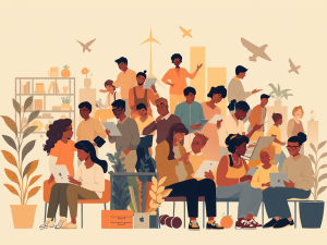 The Importance of Learning to Adapt in a Changing World