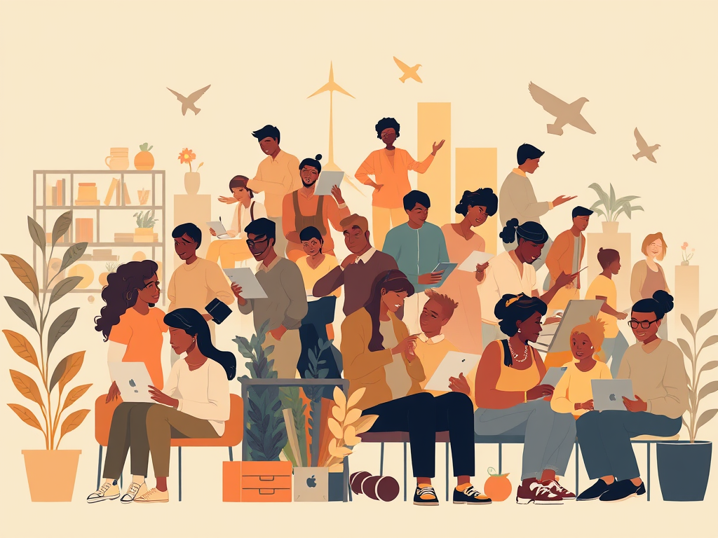 The Importance of Learning to Adapt in a Changing World