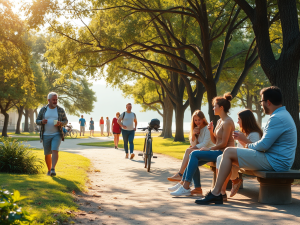 Why Spending Time Outdoors Is One of the Best Things You Can Do