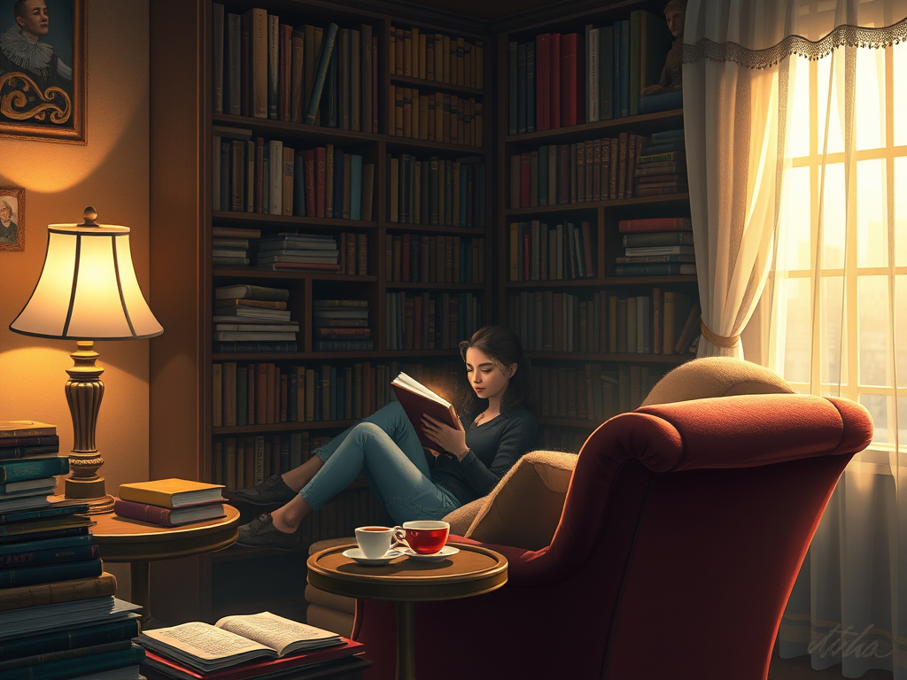 Why Books Still Matter in a Fast-Moving World