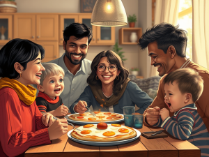 Why Family Traditions Matter More Than Ever
