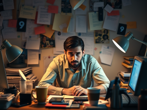 Why You Feel Busy All the Time (But Still Not Getting Ahead)