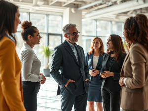 The Power of Professional Relationships (And Why They Matter More Than Talent)