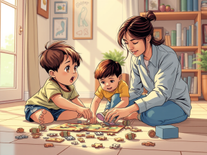 Raising Resilient Kids in a Comfortable World