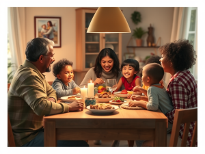 Why Time Together Is the Most Valuable Thing Families Have