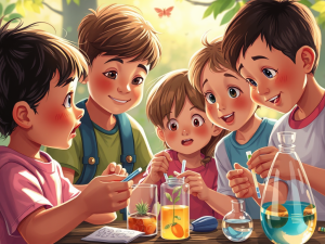 Why Curiosity Is One of the Most Important Skills for Kids