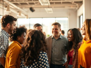 The People You Surround Yourself With Are Shaping Your Future (More Than You Think)