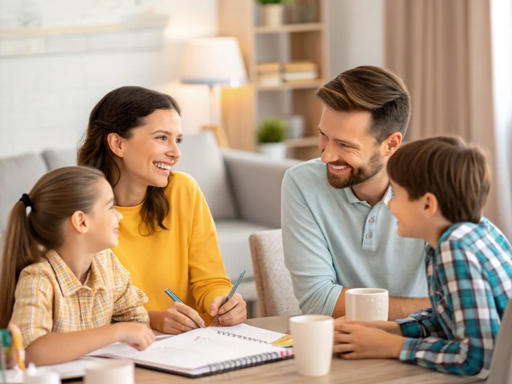 Family Meetings: The Simple Habit That Can Transform Your Home