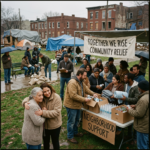 The Strength of a Community Is Revealed During Difficult Times