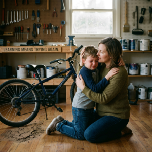 Raising Resilient Children: Teaching Kids How to Bounce Back from Life’s Challenges