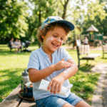 ☀️ Protecting Little Smiles: Why Sunscreen Matters More Than You Think