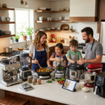 🍽️ 10 Kitchen Gadgets That Actually Save Busy Families Time