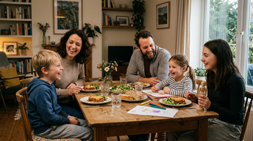 Relationships Wednesday: The People You Love Need Your Presence More Than Your Presents