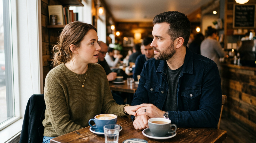 Relationships Wednesday: Sometimes the Strongest Words Are “I Was Wrong”