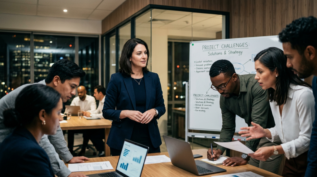 Leadership Lessons Thursday: Your Team Is Watching You When Things Go Wrong