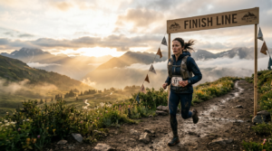 Finish Strong Friday: Stop Starting Over and Start Finishing