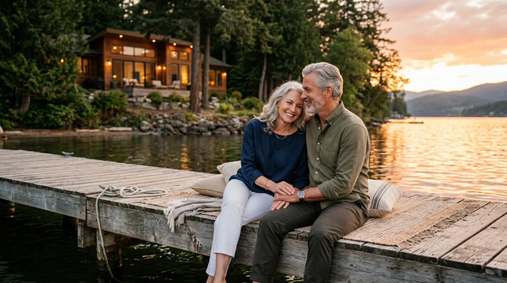 WEALTH & WISDOM TUESDAY: THE MOST IMPORTANT FINANCIAL NUMBER ISN’T YOUR NET WORTH—IT’S YOUR “ENOUGH” NUMBER