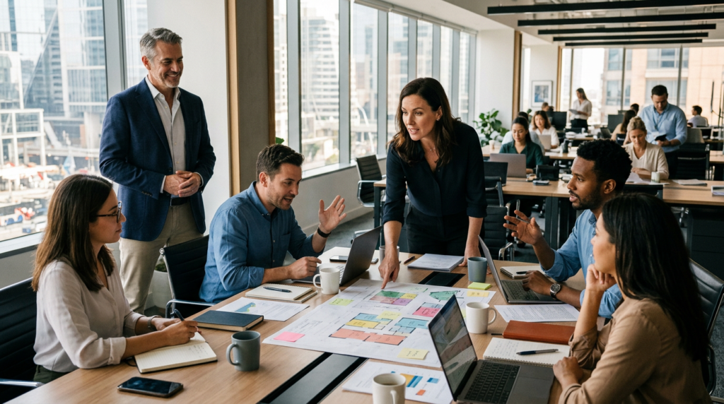 LEADERSHIP LESSONS THURSDAY: IF EVERYTHING DEPENDS ON YOU, YOU HAVEN’T BUILT A TEAM YET
