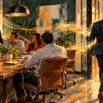 Leadership Lessons Thursday: The Way You Leave a Room Matters