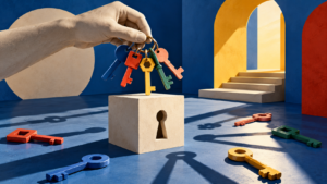 The Hidden Price of Keeping Your Options Open
