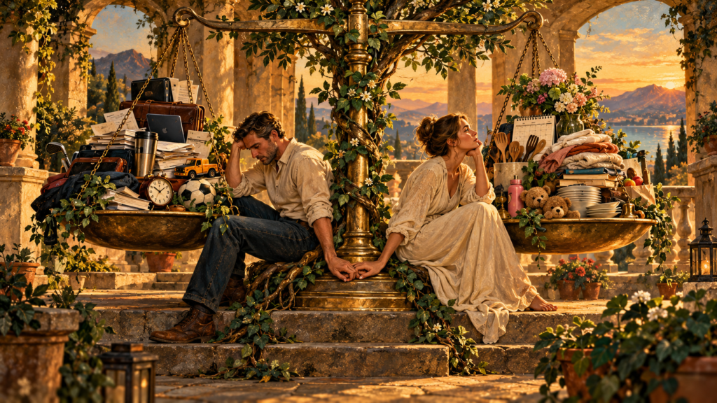 Relationships Wednesday: Stop Keeping a Score Nobody Knows You’re Keeping