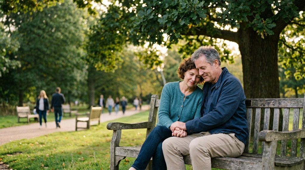Relationships Wednesday: The Strongest Relationships Know How to Come Back Together